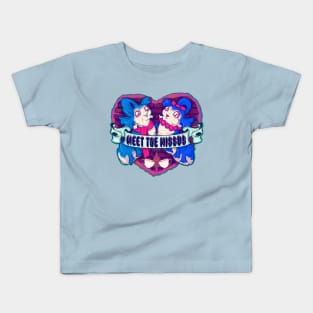 Meet The Missus Kids T-Shirt